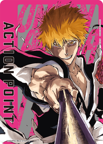 UNION ARENA NEW CARD SELECTION BLEACH: Thousand-Year Blood War - Japanese
