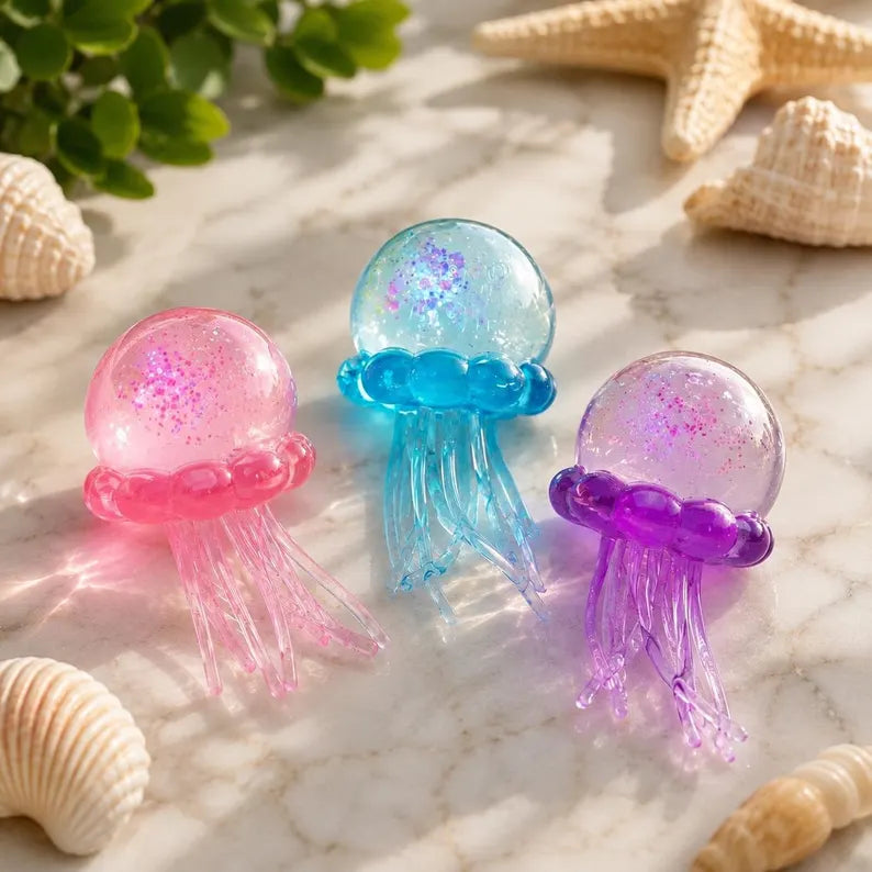 Squeeze the Jellyfish (Malt Sugar)