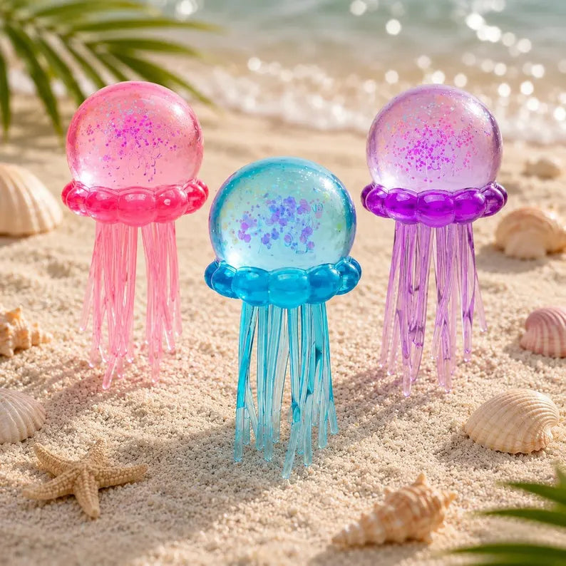 Squeeze the Jellyfish (Malt Sugar)