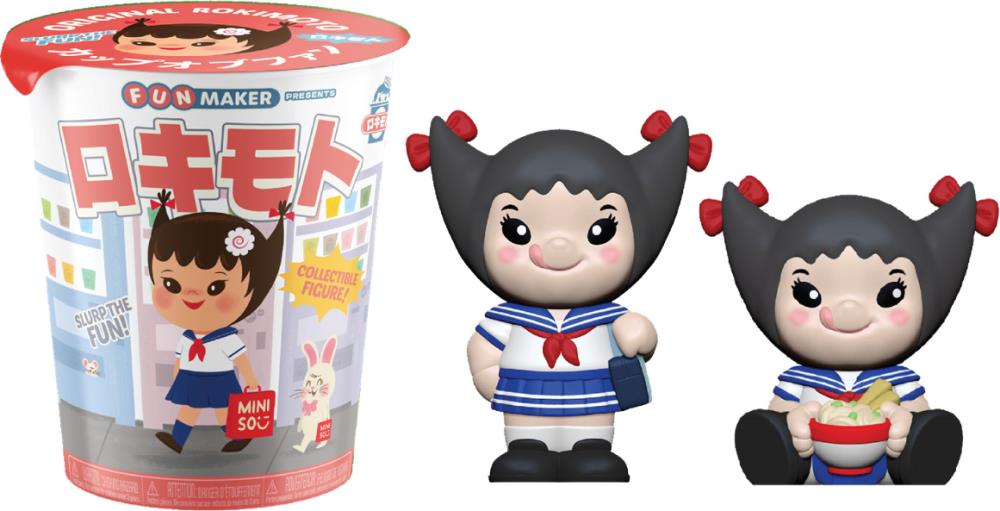 Rokimoto: Wave 2