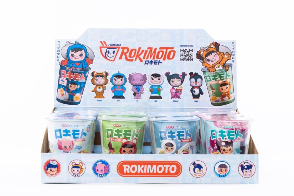 Rokimoto: Wave 1
