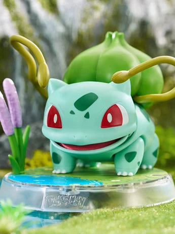Pokemon Classic Version-S Bulbasaur Model Kit
