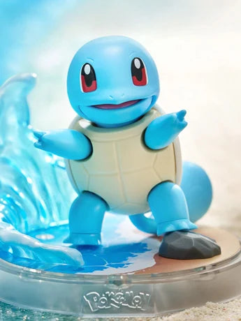 Pokemon Classic Version-S Squirtle Model Kit