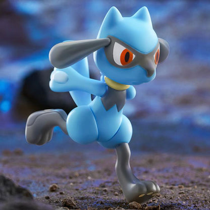 Pokemon Classic Version-S Riolu Model Kit