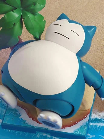 Pokemon Classic Version-L Snorlax Model Kit