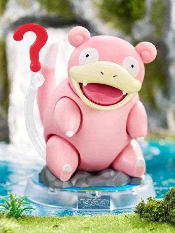 Pokemon Classic Version-S Slowpoke Model Kit