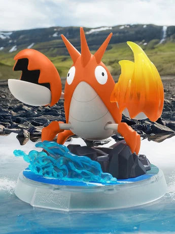 Pokemon Classic Version Corphish Model Kit