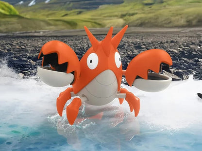 Pokemon Classic Version Corphish Model Kit