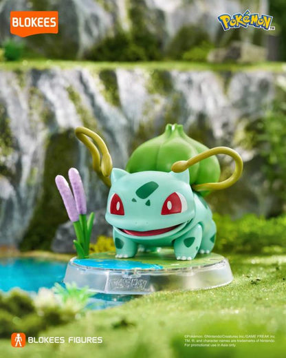 Pokemon Classic Version-S Bulbasaur Model Kit