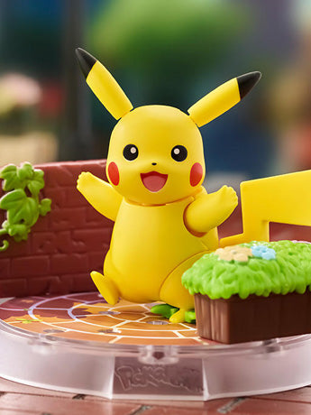 Pokemon Classic Version-S Pikachu Model Kit