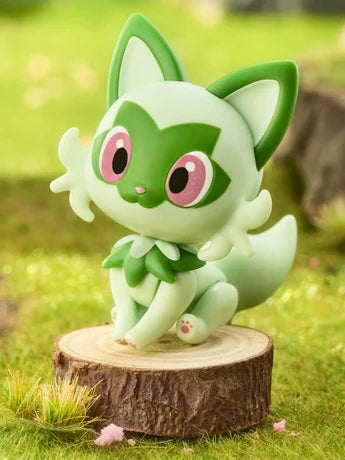 Pokemon Classic Version-S Sprigatito Model Kit