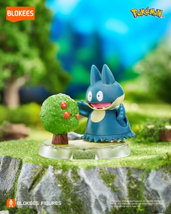 Pokemon Classic Version-S Munchlax Model Kit