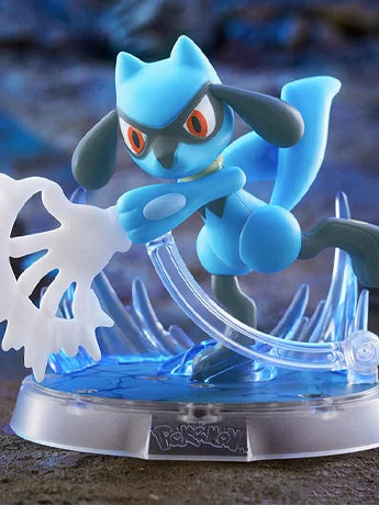 Pokemon Classic Version-S Riolu Model Kit