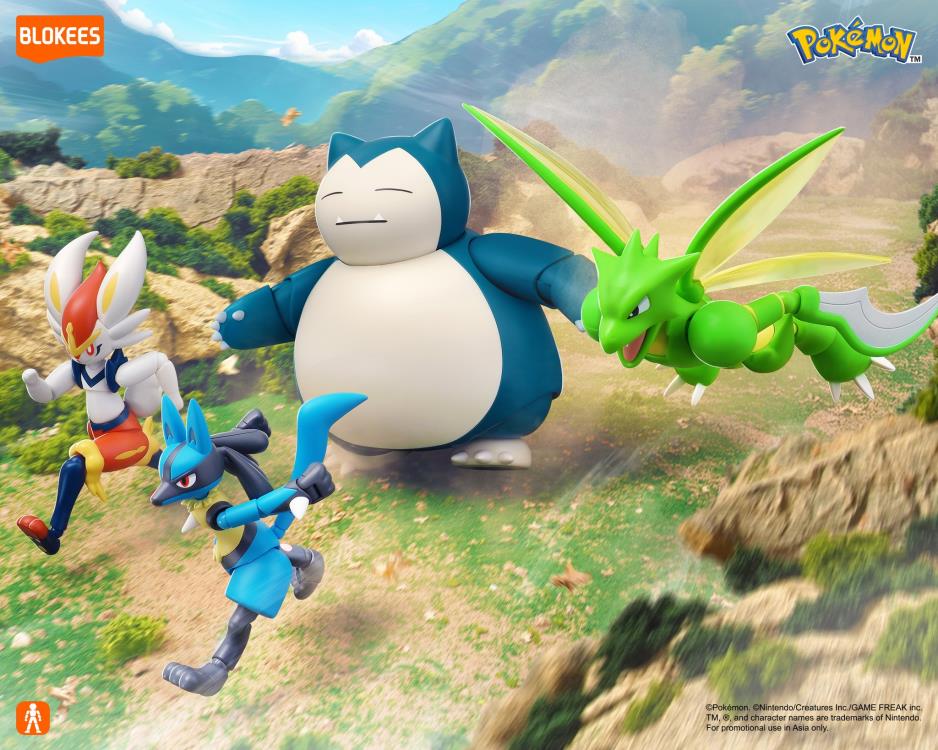 Pokemon Classic Version-L Cinderace Model Kit