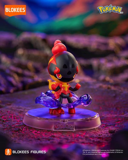 Pokemon Classic Version-S Charcadet Model Kit