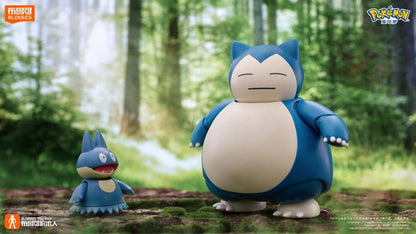 Pokemon Classic Version-L Snorlax Model Kit