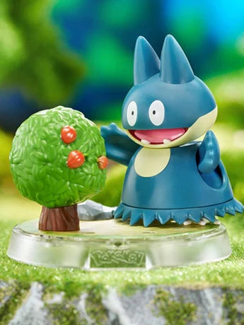 Pokemon Classic Version-S Munchlax Model Kit