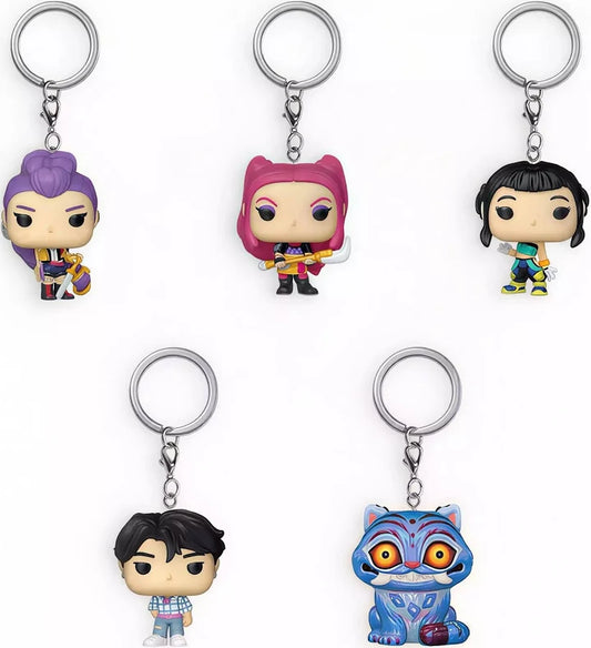 Funko Mystery Pocket Pop! Kpop Demon Hunters